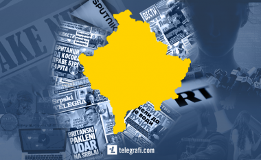 Narrativa e lajmeve të rrejshme për Kosovën dhe ndikimet e jashtme