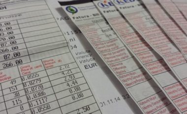 Sqaron KESCO: Vetëm 14 për qind e konsumatorëve kanë fatura mbi 100 euro