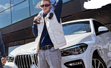 Fero bëhet me veturë të re, BMW X6