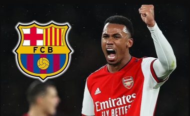 Arsenali refuzon shitjen e Gabrielit te Barcelona