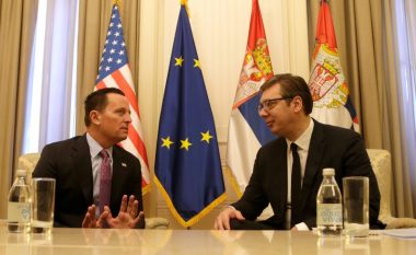 Grenell komenton zgjedhjet në Serbi – uron Vuçiqin për fitore