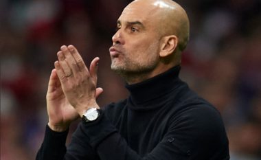 Guardiola kalon Ancelottin dhe Mourinhon, vendos rekord të ri në Ligën e Kampionëve