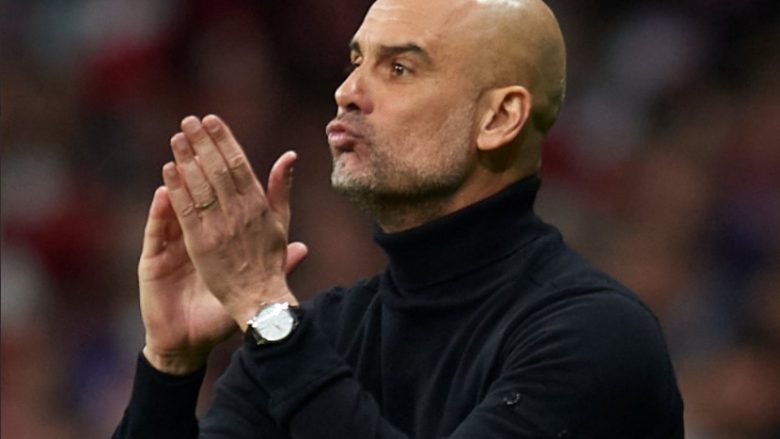 Guardiola kalon Ancelottin dhe Mourinhon, vendos rekord të ri në Ligën e Kampionëve