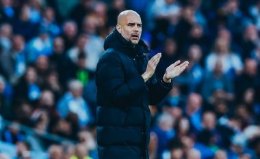 Guardiola: Nëse humbim dy pikë, Liverpooli do të jetë kampion i Ligës Premier