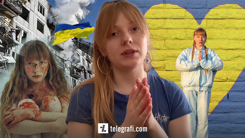 Ukrainian singer Ingret talks about the situation in her motherland: It was very painful to leave the country where I was born and built my future