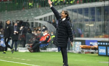 Inzaghi: Duhet ta harrojmë derbin, të përqendrohemi te Roma e Mourinhos