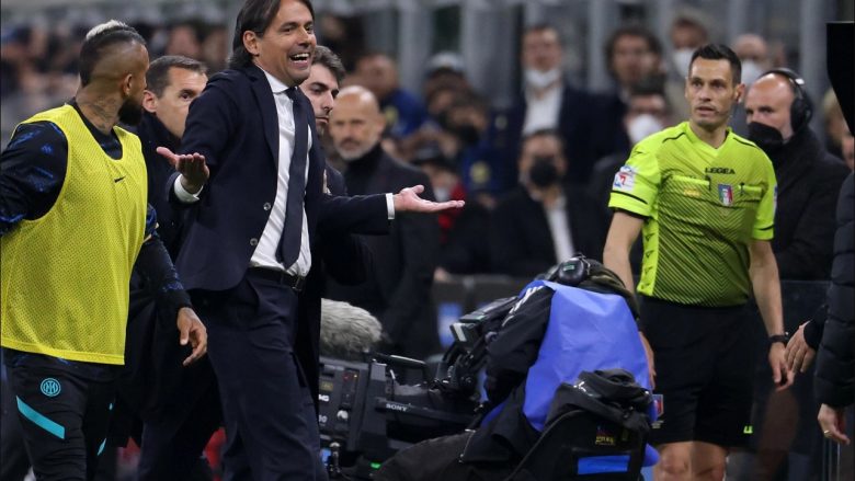 Inzaghi: Interi fantastik mund të luftojë deri në fund në të gjitha frontet