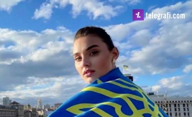 Ish-Miss Ukraina, Veronika Didusenko falënderon popullin e Kosovës për mbështetjen – rrëfen momentet e tmerrit nga lufta