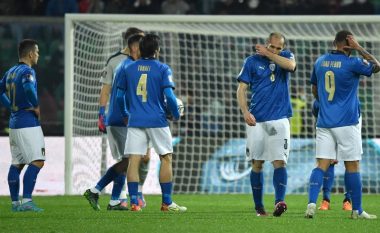 FIFA i mbyll derën përfundimisht Italisë rreth ‘ëndrrës’ për të luajtur në “Katar 2022”