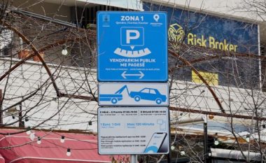 Kjo është rregullorja e re e “Prishtina Parking” – do të fuqizohet me 22 janar