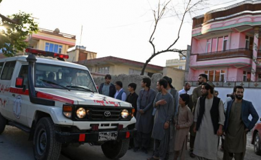 Të paktën 10 të vrarë si rrjedhojë e një shpërthimi pas xhumasë në një xhami të Kabulit
