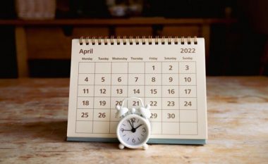 Astrologët pohojnë: Këto janë ditët më të pafavorshme të prillit dhe njëra është posaçërisht e rrezikshme!