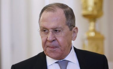 Kremlini “nuk është në luftë me NATO-n”, thotë ministri i Jashtëm rus