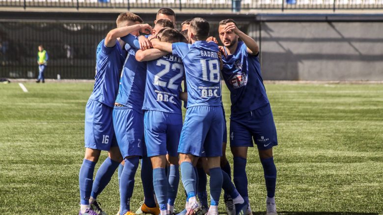 Llapi eliminon Prishtinën dhe kalon në finale të Kupës së Kosovës