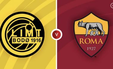 Çerekfinalja e Conference League: Bodo/Glimt – Roma, formacionet zyrtare