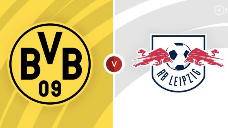 Dortmundi me disa mungesa ndaj RB Leipzigut – formacionet startuese
