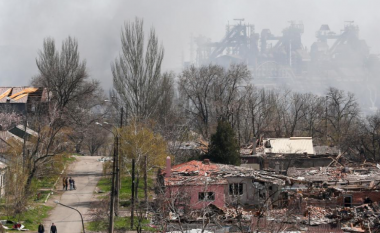 Mbi 600 të plagosur për shkak të bombardimit të fundit në fabrikën e çelikut në Mariupol