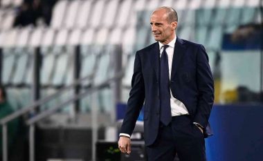 Allegri flet pas barazimit me Bolognën: Roma, Lazio e Fiorentina na rrezikojnë