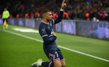 Mbappe ende i pavendosur për të ardhmen