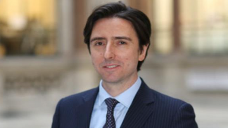 Matthew Lawson do të jetë ambasadori i ri britanik në Maqedoninë e Veriut