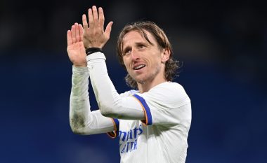 Modric: Real Madridi u rikthye nga vdekja për të mposhtur Chelsean