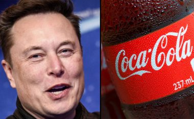 Pasi bleu Twitter-in, Musk thotë se do ta blejë “Coca Cola-n për ta rikthyer kokainën në pije”