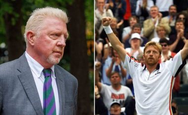 Dënohet me burgim efektiv Boris Becker