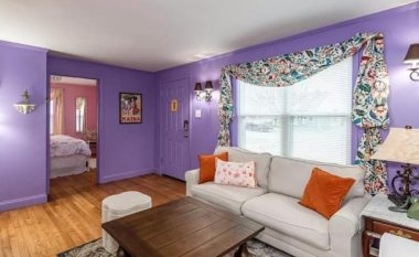 Del në shitje një shtëpi e pazakontë në Ohio – ajo i ngjason apartamentit të famshëm të “Friends”
