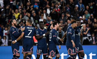 Paris Saint-Germain fiton titullin e 10-të në histori të Ligue 1