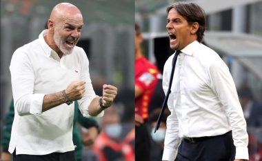 Gara për titull në Serie A: Çfarë ndodh nëse Milani dhe Interi përfundojnë sezonin me pikë të barabarta