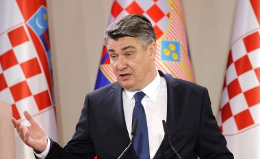 Presidenti kroat shkakton një skandal diplomatik me Suedinë dhe Finlandën