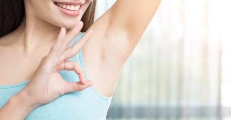 What happens if you stop using antiperspirant Daily News