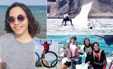 Vdes tragjikisht në moshën 17 vjeçe lundruesja që debutoi në Lojërat Olimpike të Tokios