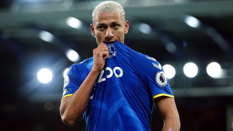 Man Utd dhe Real Madrid duan transferimin e Richarlisonit