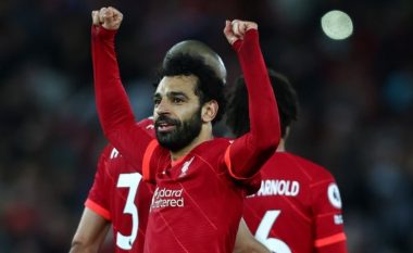 Salah: Man Utd e bëri të lehtë fitoren e Liverpoolit