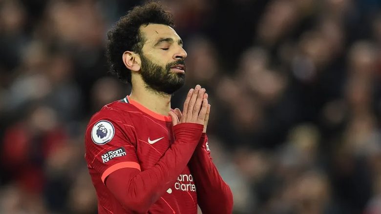 Salah dëshiron të qëndrojë në Liverpool, por bën shaka se do të largohet nëse Reds ‘duan që ai të largohet’
