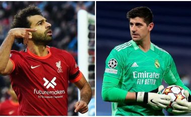 Courtois tregon nëse Salah do kishte sukses në La Liga