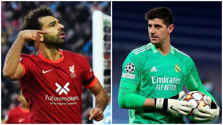 Courtois tregon nëse Salah do kishte sukses në La Liga