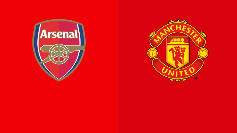 Arsenali pret Manchester Unitedin në duelin vendimtar për top katërshe, formacionet zyrtare