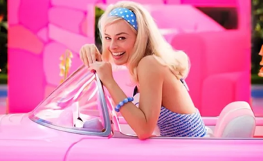 Margot Robbie befason me transformimin në filmin e ardhshëm të "Barbie"