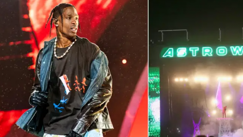 Travis Scott rikthehet me një performancë madhështore në Miami, pak muaj pas ngjarjes tragjike në festivalin “Astroworld”