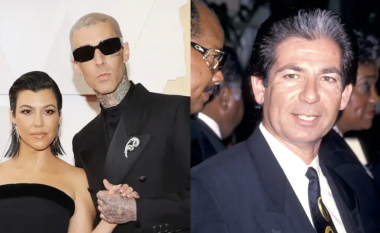 Travis Barker shkoi te varri i Robert Kardashian Sr. për t’i kërkuar leje për t’u martuar me vajzën e tij, Kourtney Kardashian