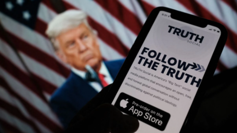 Zemërohet Donald Trump: Rrjeti social i së vërtetës është një dështim i plotë