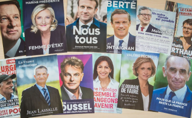 Shumica e kandidatëve për postin e presidentit të Francës, mbështesin në raundin e dytë Macronin