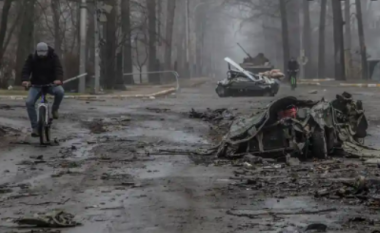 Dëshmi të krimeve të luftës janë gjetur në Ukrainë, thotë raporti fillestar i ekspertëve të OSBE-së