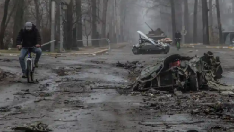 Dëshmi të krimeve të luftës janë gjetur në Ukrainë, thotë raporti fillestar i ekspertëve të OSBE-së