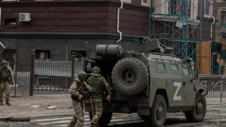 Forcat ruse pritet të sulmojnë lindjen e Ukrainës