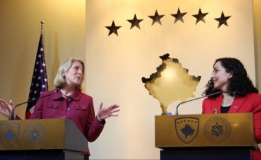Ambasada amerikane rithekson deklaratën e Donfried: SHBA do të kujdeset për sigurinë në Kosovë