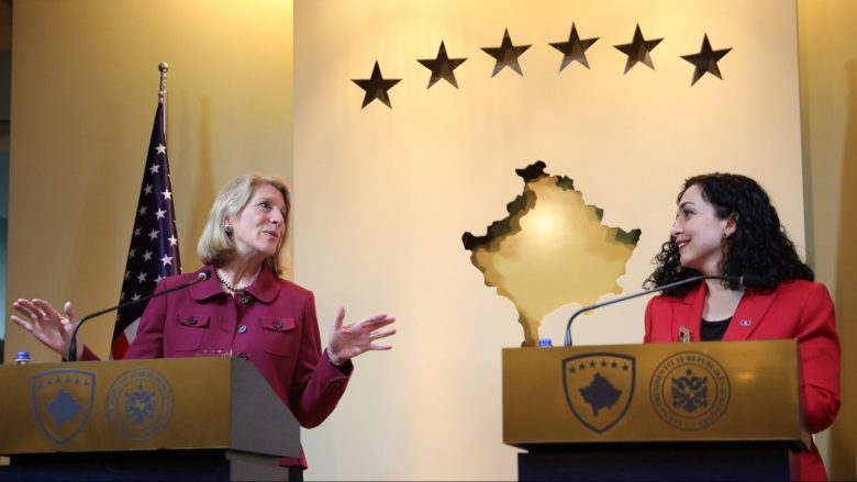 Ambasada amerikane rithekson deklaratën e Donfried: SHBA do të kujdeset për sigurinë në Kosovë