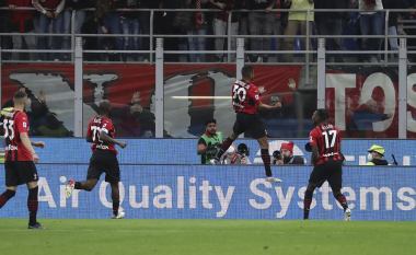 Milan 2-0 Genoa, notat e lojtarëve: Shkëlqejnë mbrojtësit e vendasve